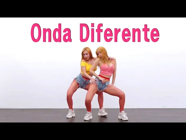 anitta ludmilla snoop dogg - onda diferente waveya dance cover